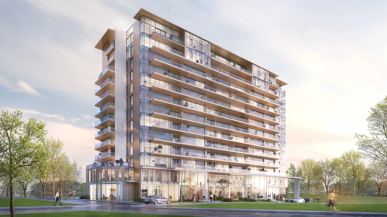 One United Properties a vânzut aproape 60% din unităţile rezidenţiale de la One Herăstrău Vista 