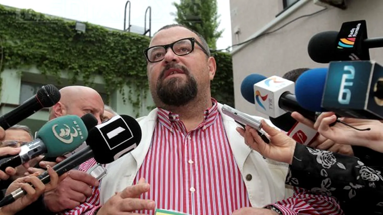 Piedone şi-a depus candidatura pentru un nou mandat la Sectorul 4, spunând că nu va apărea la TV