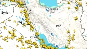 Iranul a anunțat redeschiderea completă a spațiului său aerian