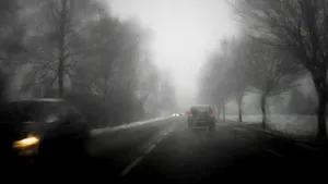 Ninsoarea a perturbat transporturile într-o mare parte a teritoriului Franţei