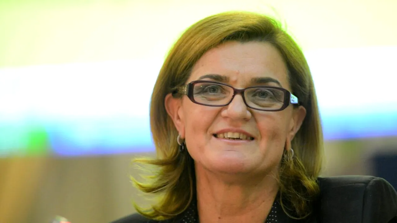 Elisabeta Lipă, la al cincilea mandat la conducerea FR Canotaj