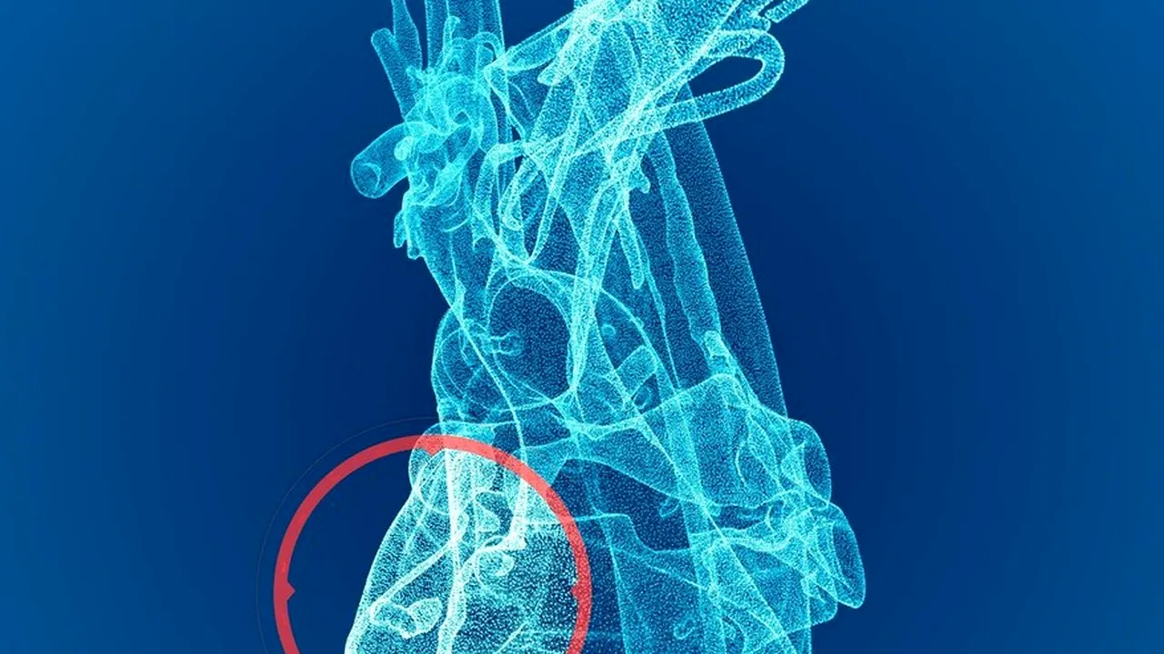 Tehnologia 3D poate salva mii de vieţi. HeartFlow ajută pacienţii să fie diagnosticaţi şi trataţi de cinci ori mai rapid