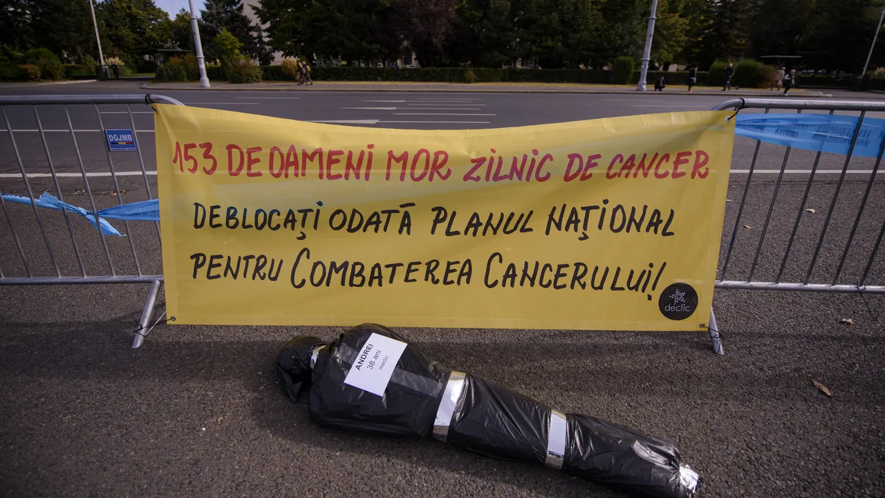 Autorităţile promit acces mai uşor la tratament pentru pacienţii cu cancer, AVC, politraumă şi arşi 