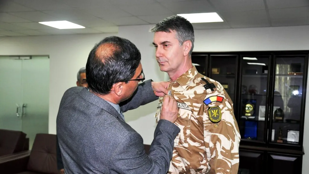 Generalul Sorin Cîrstea va fi noul secretar al CSAT