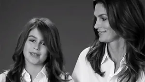 Fiica top-modelului Cindy Crawford a primit primul ei rol de actriţă, la vârsta de 13 ani