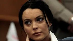 Lindsay Lohan, la finalul perioadei de libertate condiţionată