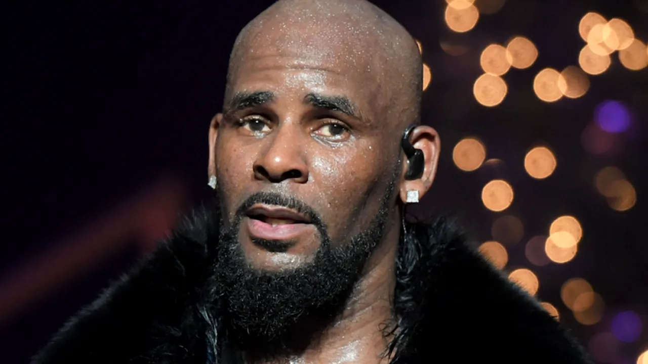 Noi probe în cazul rapperului. R. Kelly, înregistrare VIDEO în care este surprins abuzând sexual minore | VIDEO