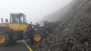 Cel mai spectaculos drum din România se redeschide mai devreme