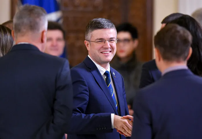 DECLARAȚII Irineu Darău: România a fost „bine reprezentată” la Davos, dar participarea la Consiliul pentru Pace trebuie analizată geopolitic