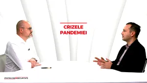 Radu Ţincu, medic primar terapie-intensivă şi toxicologie, la Aleph News: „Dacă vrem o imunizare colectivă prin boală, trebuie să ne asumăm şi morţii. Va trebui să găsim alte alternative decât să ne îmbolnăvim şi să murim pe capete” / „Sunt două lucruri care vor determina al cincilea val!”
