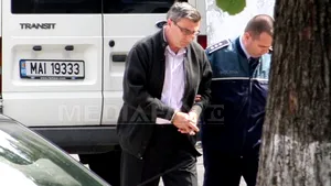 Şeful DNA Slobozia, suspendat din funcţie şi arestat preventiv. El ar fi primit mită două maşini de piatră şi zece pomi thuya