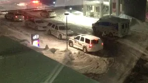 Nou incident aviatic: Cel puţin 23 de răniţi după ce un avion al Air Canada a ieşit de pe pistă la aterizare - VIDEO