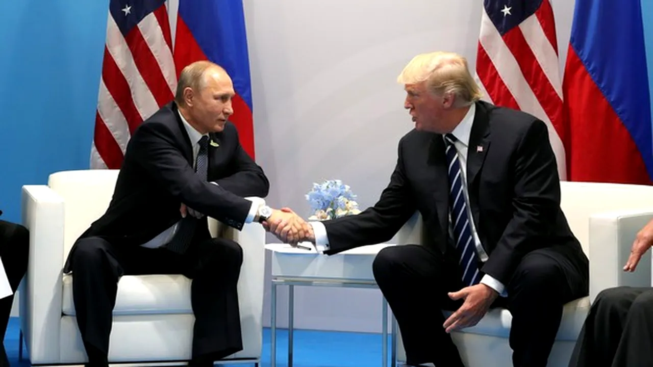 Consilier prezidenţial american: Trump nu se va întâlni cu Putin până când nu vor fi eliberaţi militarii ucraineni