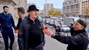 Mitică Dragomir nu a primit ordinul de protecție împotriva lui Marian Ceaușescu