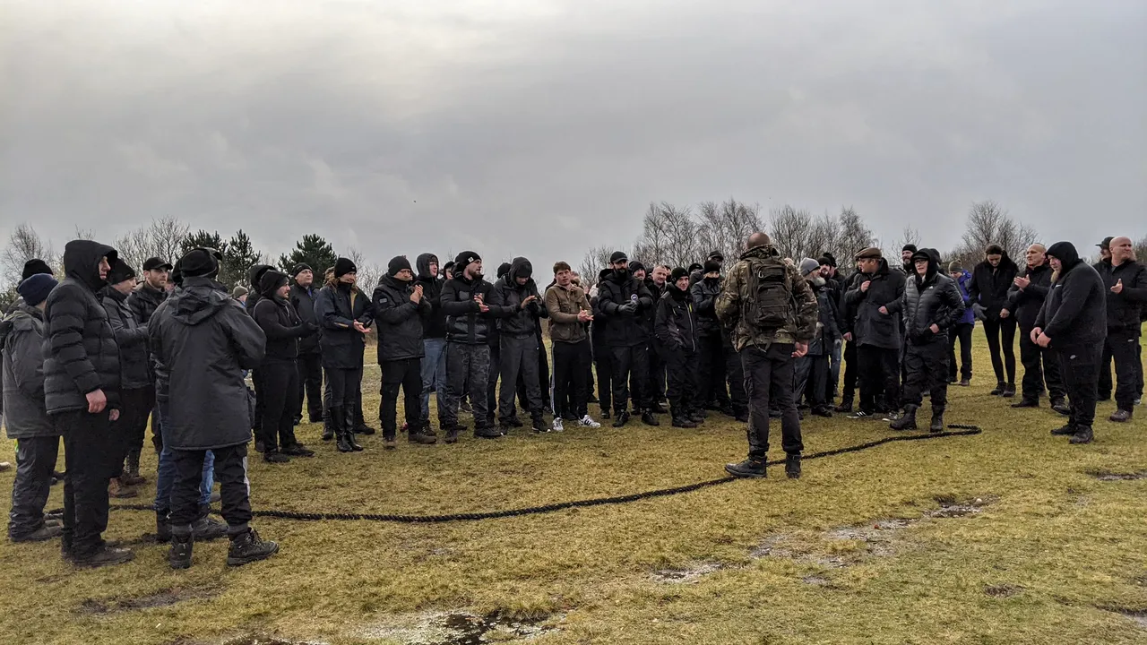 O mişcare împotriva restricţiilor a 
