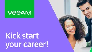 Veeam Software îşi extinde Programul de Internship în România