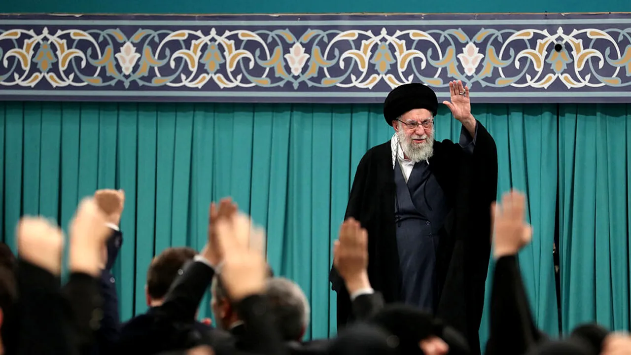 Liderul suprem iranian îl acuză pe Trump că a instigat protestele sângeroase din Iran