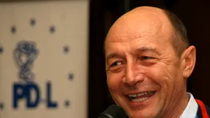 PDL a aprobat susţinerea candidaturii lui Băsescu pentru preşedinţie