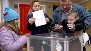 Moldovenii ar renunţa la Transnistria pentru a se integra în UE