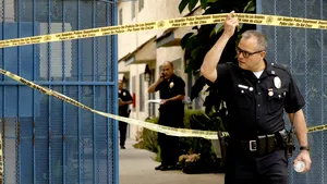 Incident armat în Los Angeles: Patru persoane au murit, iar alte două au fost rănite | FOTO, VIDEO
