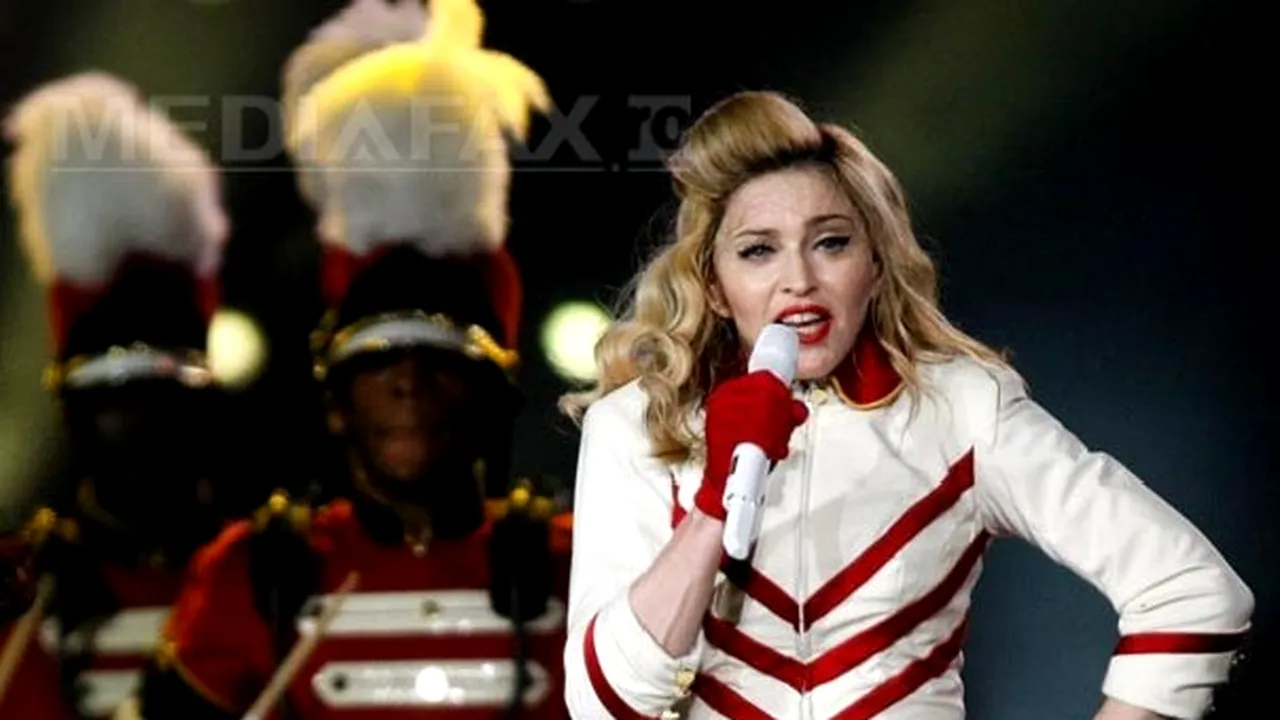 Madonna va fi judecată în Rusia pentru că a apărat cauza homosexualilor