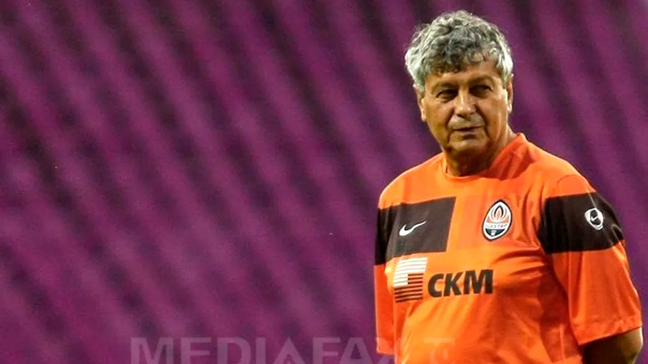 Mircea Lucescu, dorit de Galatasaray. Vezi detaliile contractului