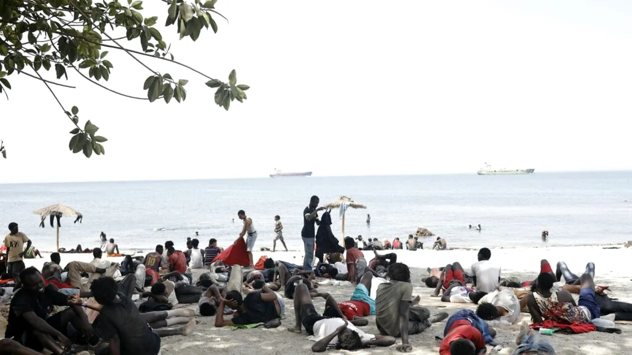 Cinci țări UE vor să trimită migranți în centre din afara Uniunii, din 2027. Cum ar urma să funcționeze sistemul