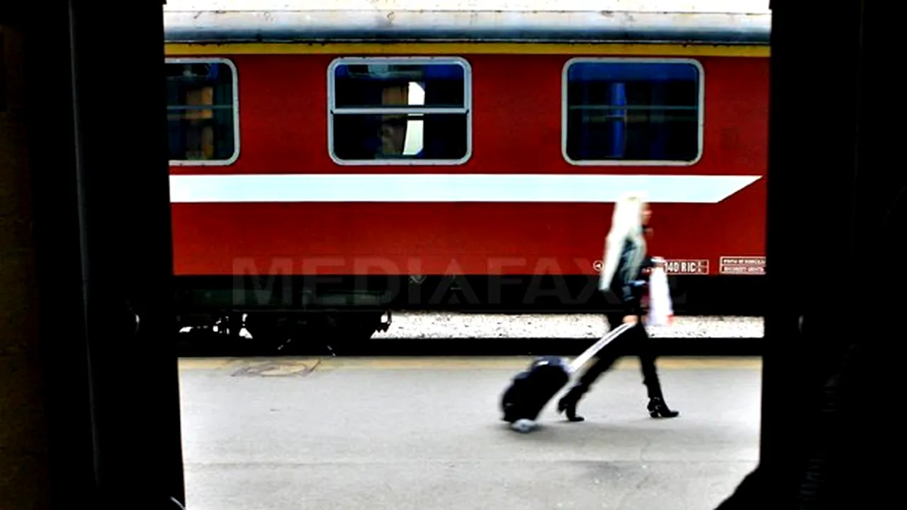 Modificări ale circulaţiei trenurilor de pe ruta Bucureşti-Caransebeş-Timişoara