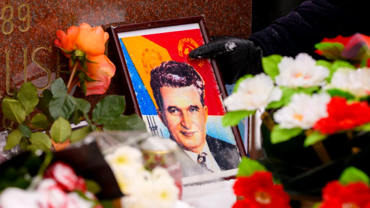 Eroarea din „Scânteia Tineretului”: Episodul din 1989 în care Ceaușescu a apărut „încadrat în doliu”, iar tipărirea a fost oprită în miez de noapte, explicat de CNSAS