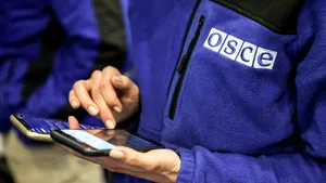 Un membru al Misiunii OSCE, ucis într-un atac rus produs în oraşul Harkiv