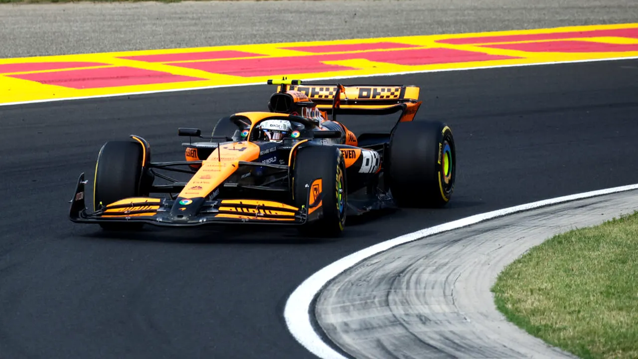 Formula 1: Charles Leclerc va porni din pole-position la Marele Premiu al Ungariei