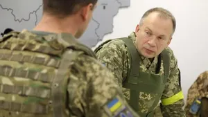 CV-ul de mare comandant al lui Sirski, generalul lui Zelenski care i-a pus pe fugă pe ruşi