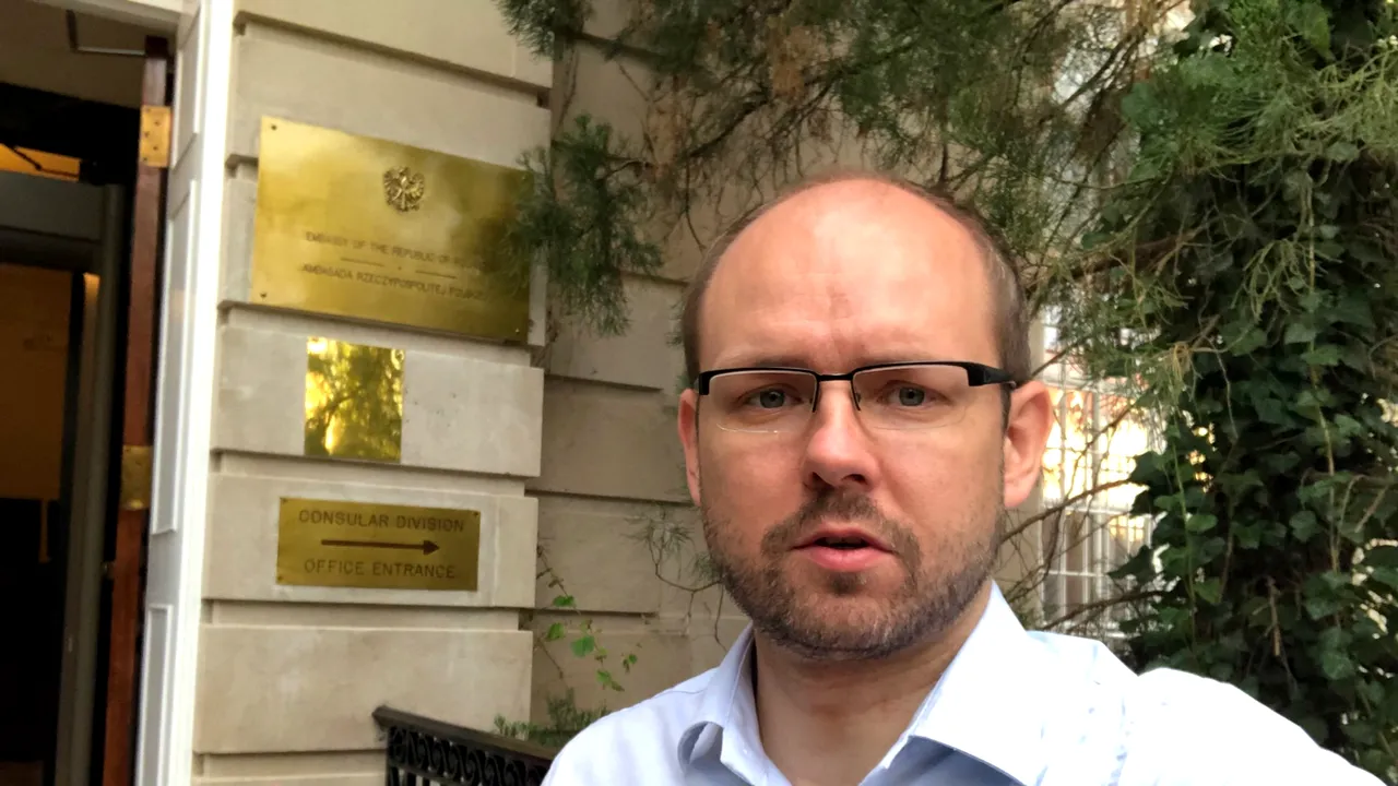 Tensiuni între Ucraina şi Polonia / Un oficial polonez a denunţat lipsa de recunoştinţă a Kievului