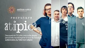 9 din 10 adulți neurodivergenți nu au un loc de muncă. Un nou proiect ajută companiile să îi descopere direct de la TV.