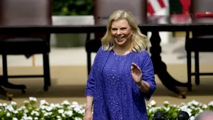 Soția lui Benjamin Netanyahu stârnește un val de indignare după ce a acuzat un general din opoziție că știa de atacul Hamas din 7 octombrie