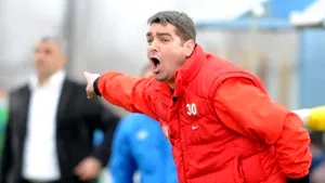 Liviu Ciobotariu: Sunt supărat, jocul s-a rupt după primirea acelui gol