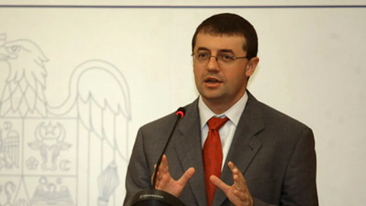 Victor Micula, propus de Comănescu secretar general al MAE