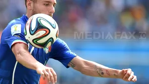 Italianul Alessio Cerci la Atletico Madrid