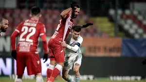 Dinamo - FCSB, capul de afiş al optimilor de finală ale Cupei României la fotbal