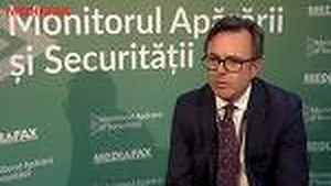 INTERVIU MONITORUL APĂRĂRII ŞI MEDIAFAX | Cristian Sfichi ( Thales Group): Angajăm în România aproximativ 250 de ingineri de software/ Urmărim îndeaproape programul de corvete