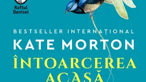 O carte pe zi: „Intoarcerea acasă” de Kate Morton