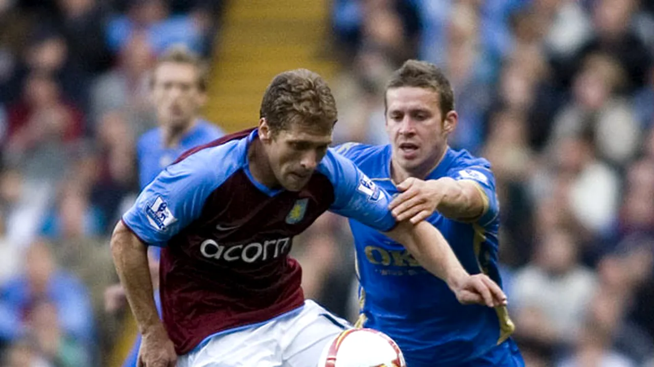 Suporterii lui Aston Villa vor un meci amical cu Celtic Glasgow pentru Stilian Petrov