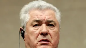 Voronin: Din România au venit patru autobuze cu tineri