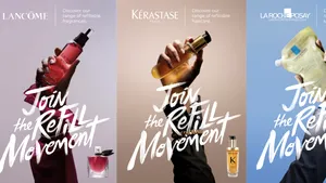 Grupul L’Oréal își intensifică eforturile de a educa publicul să adopte un comportament mai sustenabil, prin lansarea inițiativei globale #JoinTheRefillMovement