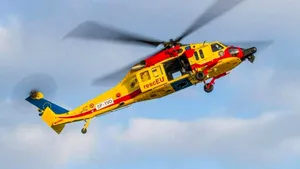 SOCIAL România sprijină Serbia în lupta împotriva incendiilor. Elicopterul Black Hawk al MAI, prima misiune internațională