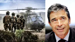 Fost secretar NATO: 