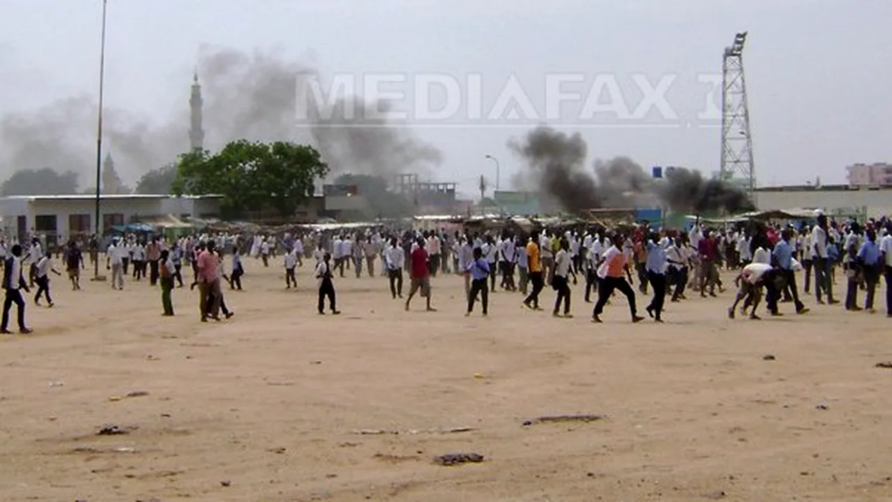 Peste 270 de morţi în Sudanul de Sud, în urma violenţelor din ultimele trei zile