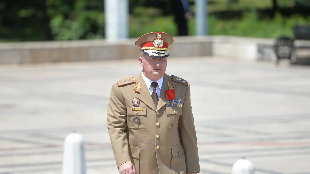 Şeful Statului Major va participa la prima sesiune din acest an a Comitetului Militar NATO în formatul şefilor Apărării