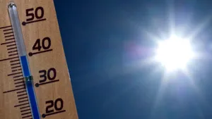 In 2025, Romania recorded its fourth warmest year since 1901