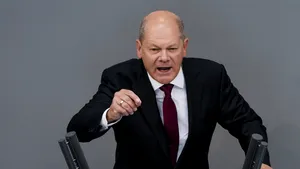 Scholz cere, la ONU, menţinerea susţinerii pentru Ucraina şi soluţii pentru crizele internaţionale